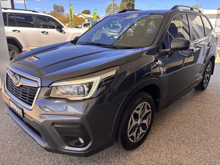 2019 Subaru Forester 2.5i
