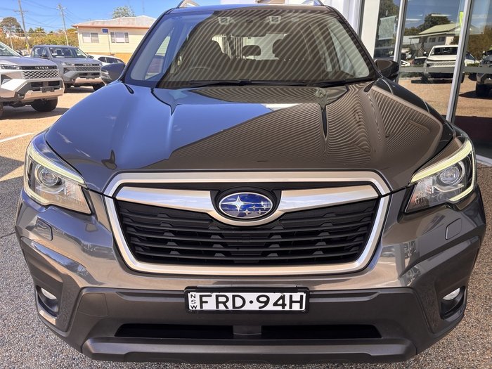 2019 Subaru Forester 2.5i