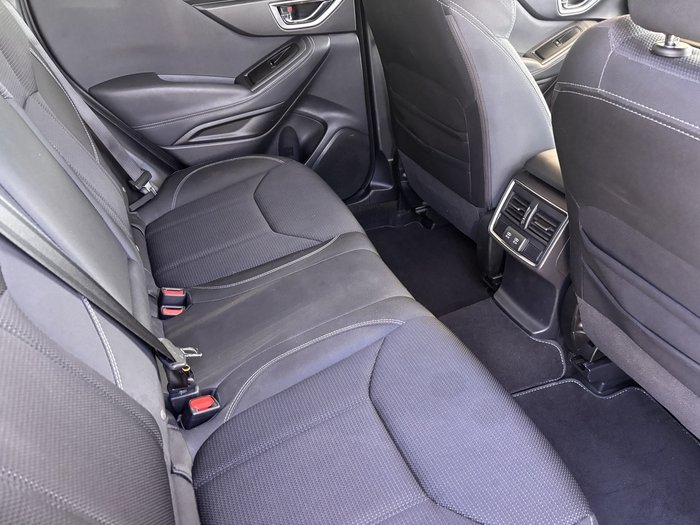 2019 Subaru Forester 2.5i