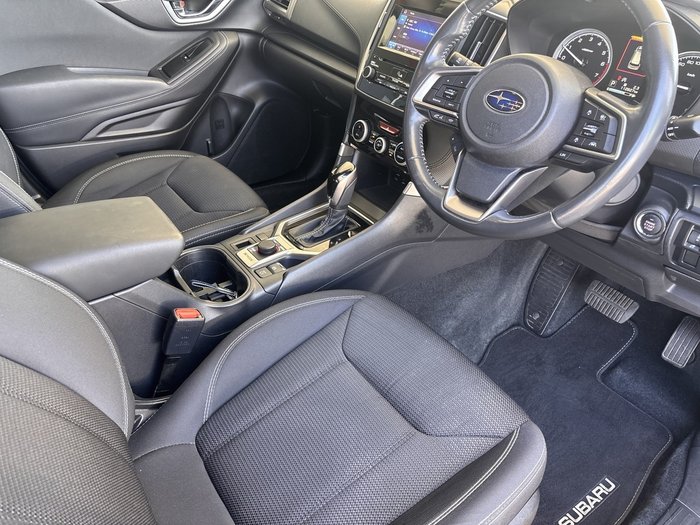 2019 Subaru Forester 2.5i