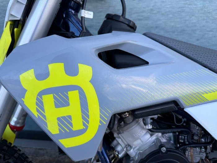 2021 Husqvarna TC 65 TC Grey