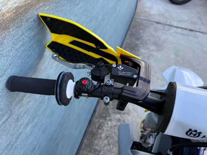 2021 Husqvarna TC 65 TC Grey