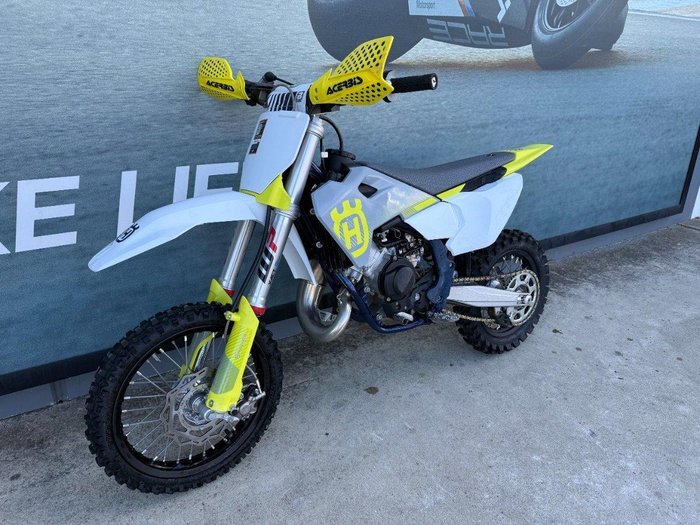 2021 Husqvarna TC 65 TC Grey