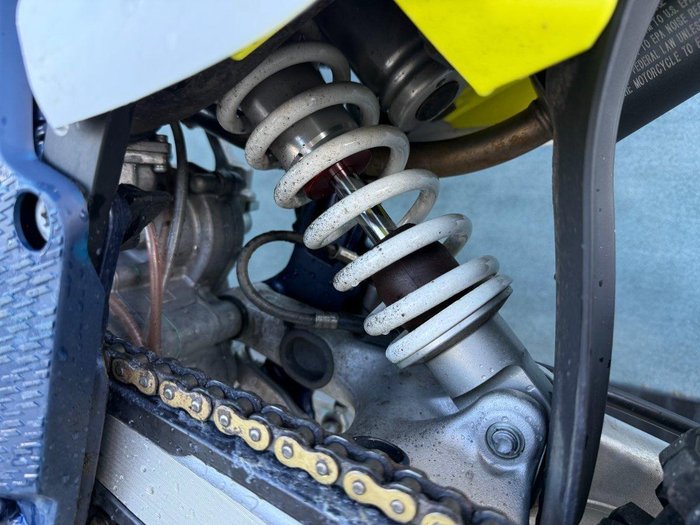 2021 Husqvarna TC 65 TC Grey