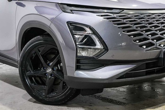 2024 Chery OMODA 5 BX