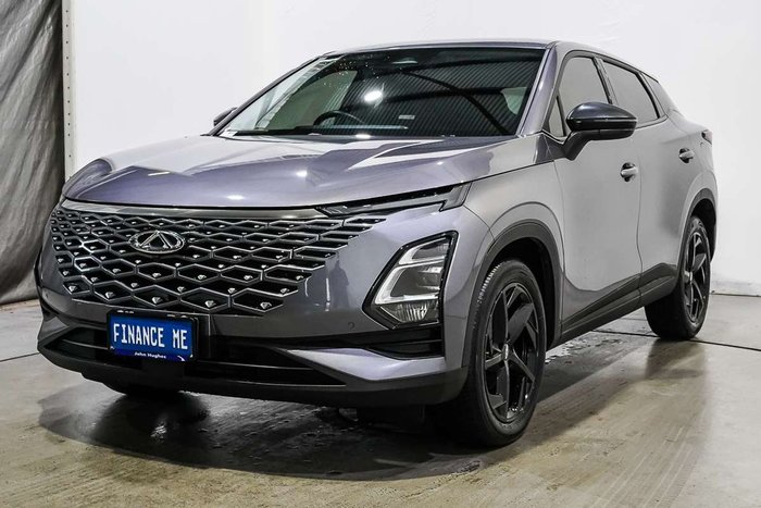 2024 Chery OMODA 5 BX