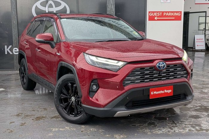 2022 Toyota RAV4