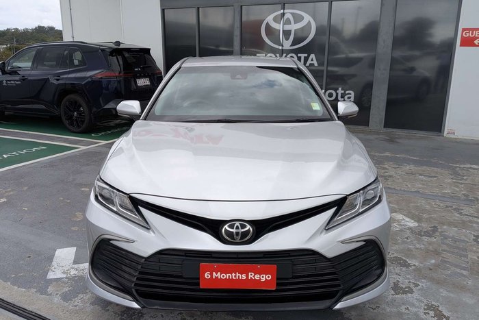 2022 Toyota Camry