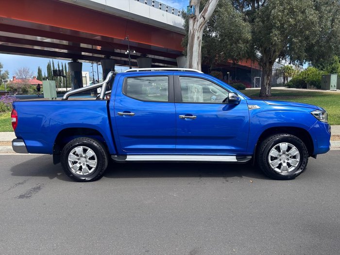 2018 LDV T60 LUXE