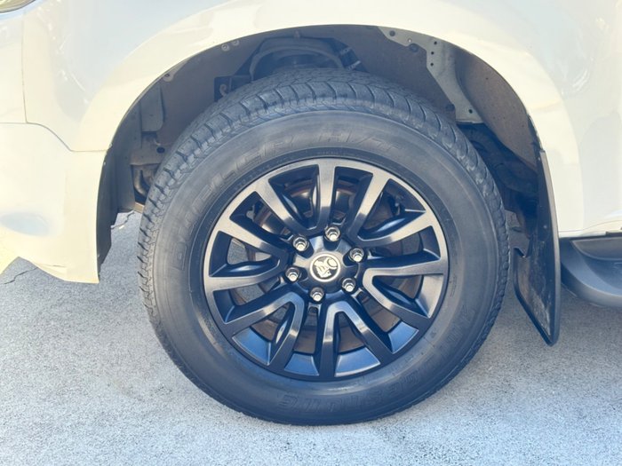 2016 Holden Colorado Z71