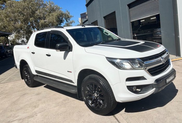 2016 Holden Colorado