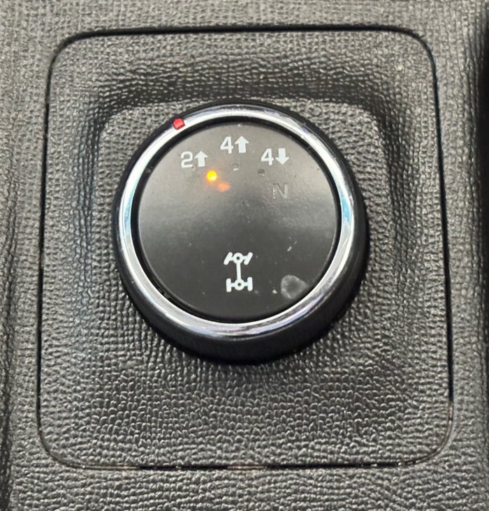 2016 Holden Colorado Z71