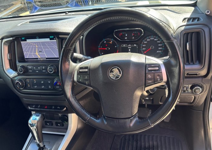 2016 Holden Colorado Z71
