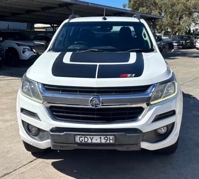 2016 Holden Colorado Z71