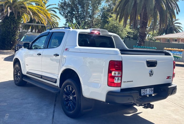 2016 Holden Colorado Z71