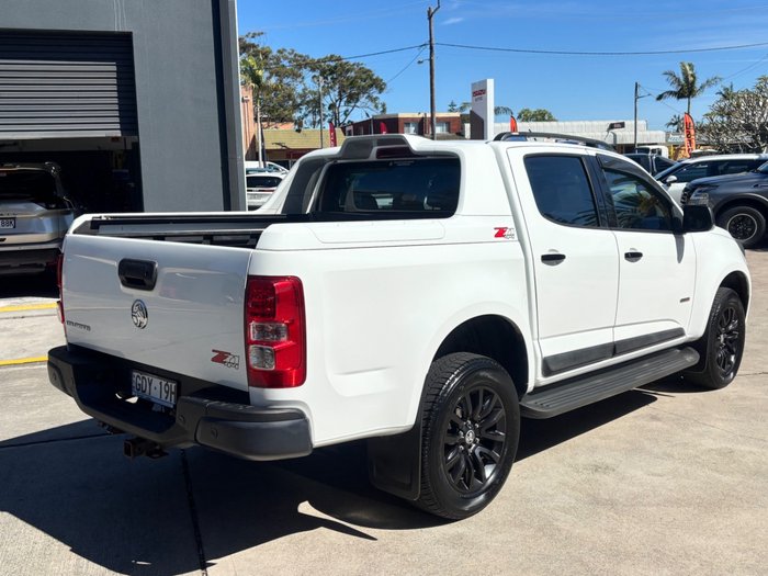 2016 Holden Colorado Z71