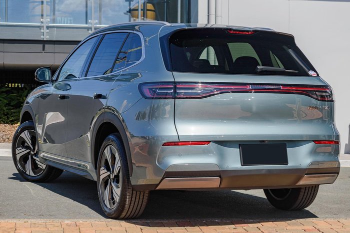 2026 Geely EX5