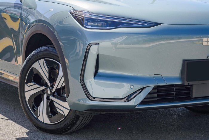 2026 Geely EX5