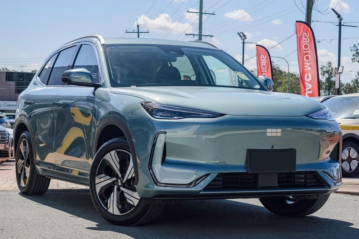 2026 Geely EX5