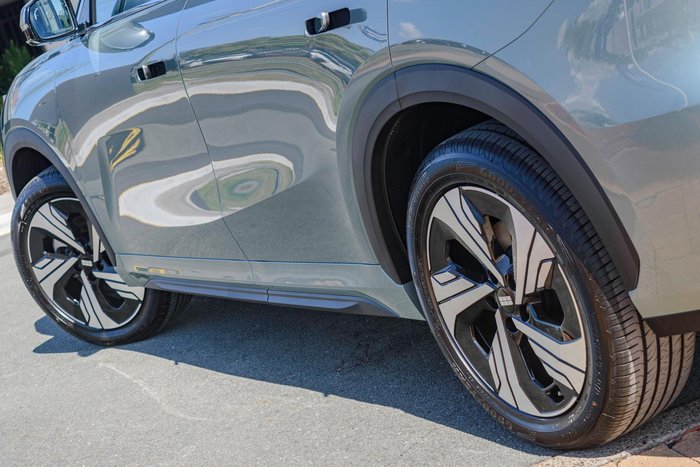 2026 Geely EX5