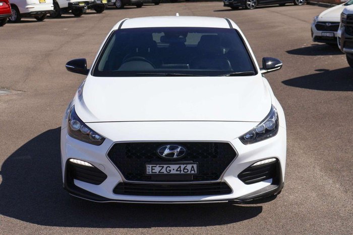2023 Hyundai i30 N Line