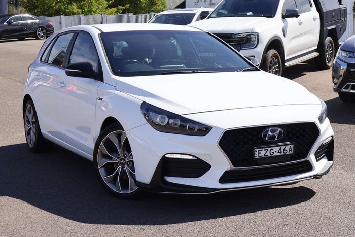 2023 Hyundai i30