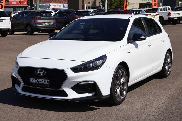 2023 Hyundai i30 N Line