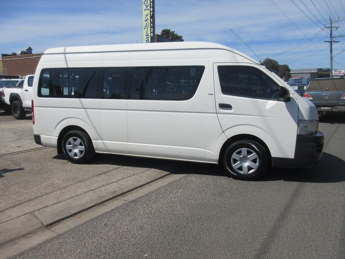 2007 Toyota Hiace