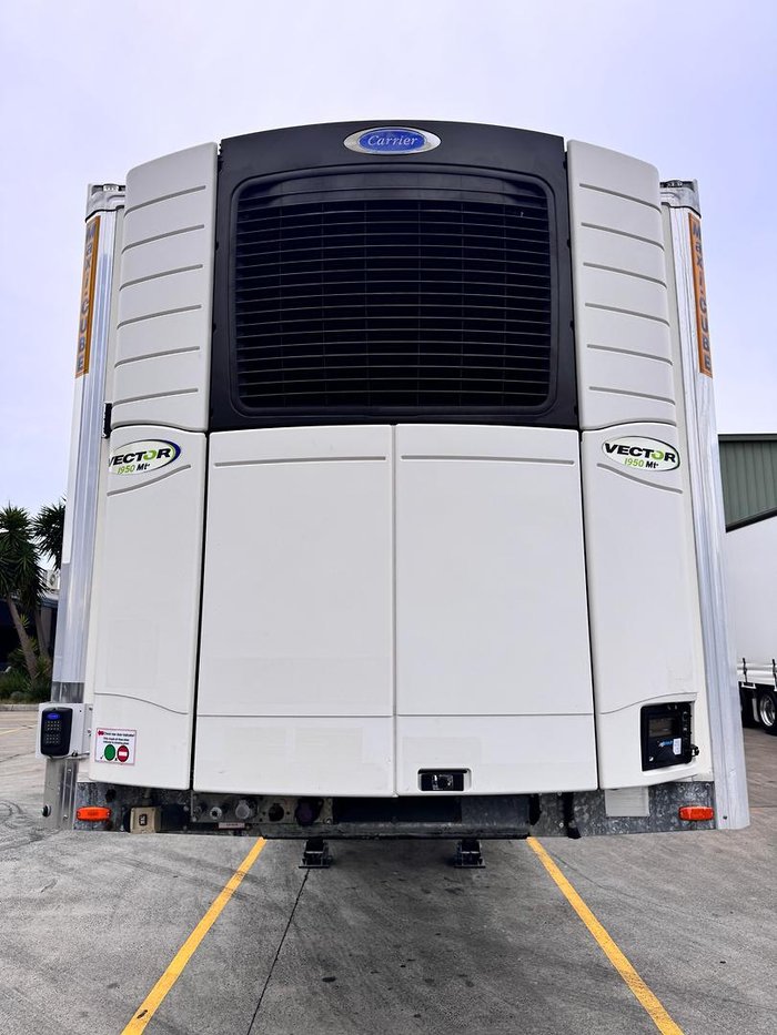 2015 Maxitrans St3 Od