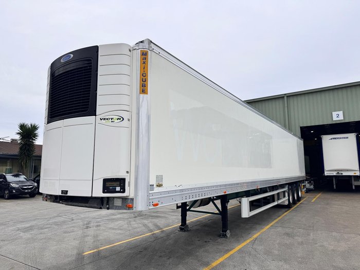 2015 Maxitrans St3 OD