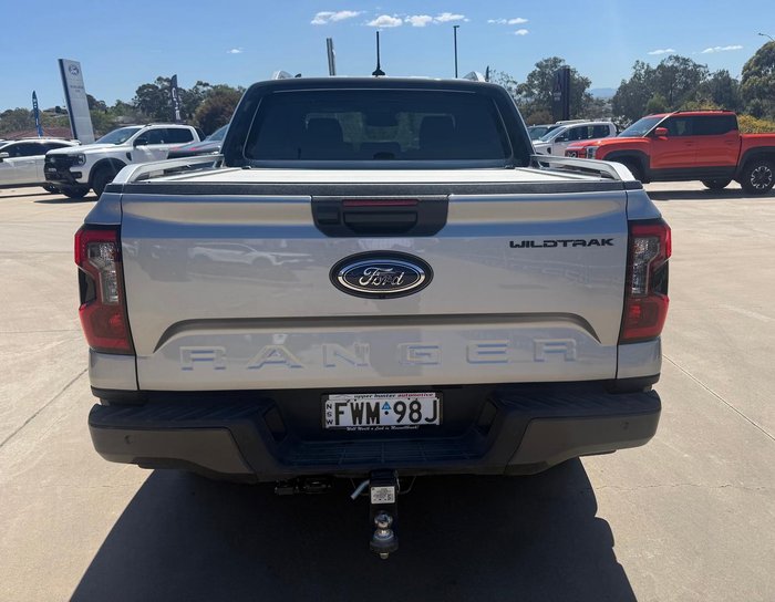 2025 Ford Ranger PHEV Wildtrak