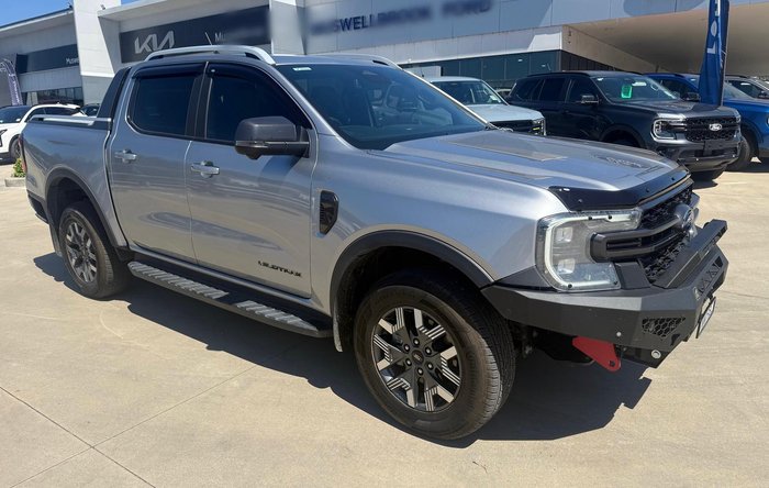 2025 Ford Ranger