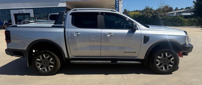 2025 Ford Ranger PHEV Wildtrak