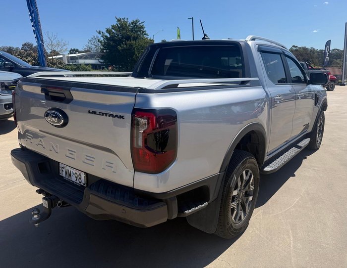 2025 Ford Ranger PHEV Wildtrak
