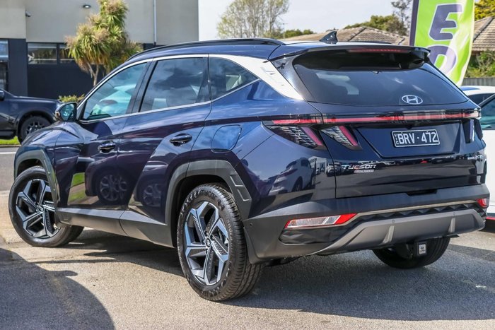 2021 Hyundai Tucson Highlander