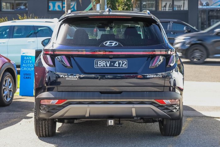 2021 Hyundai Tucson Highlander