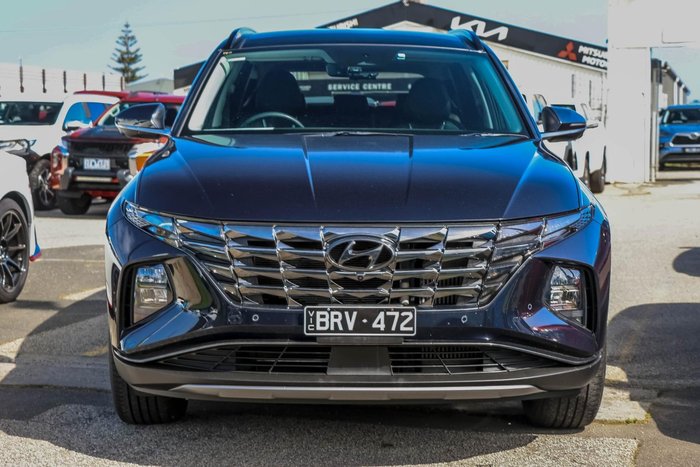 2021 Hyundai Tucson Highlander