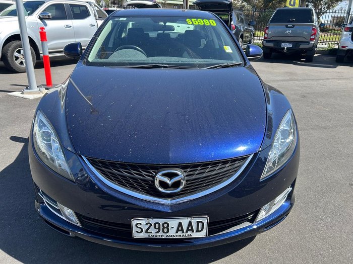 2008 Mazda 6 Classic