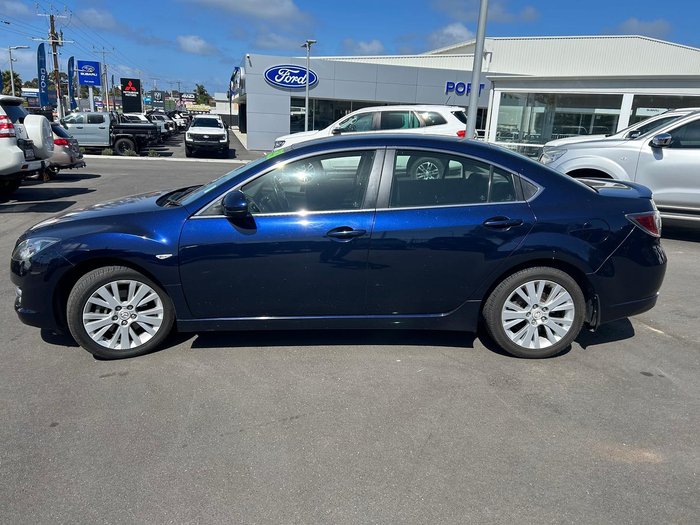2008 Mazda 6 Classic
