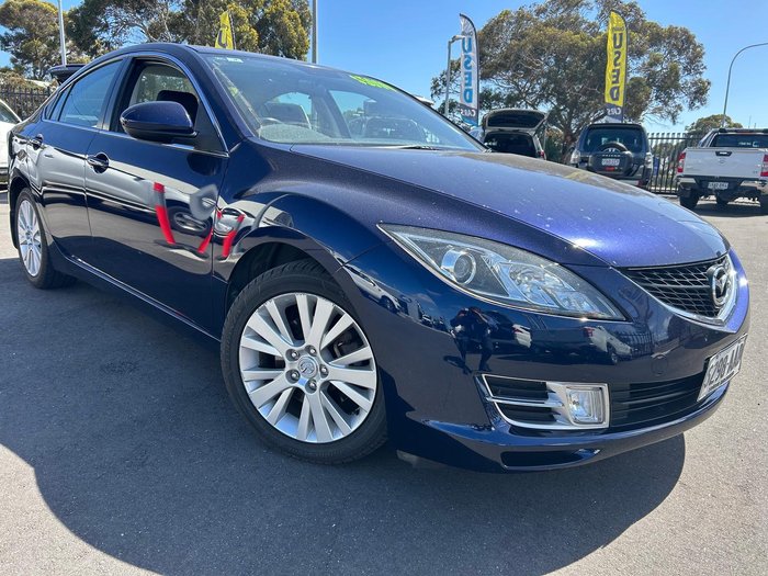 2008 Mazda 6