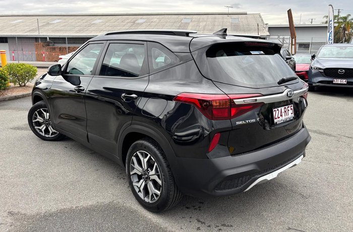 2020 Kia Seltos Sport