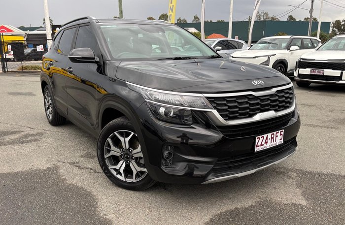 2020 Kia Seltos Sport