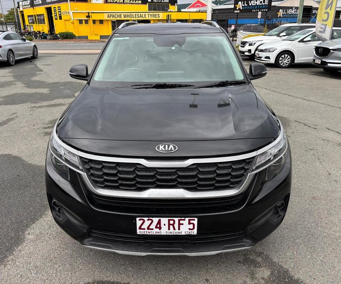 2020 Kia Seltos Sport