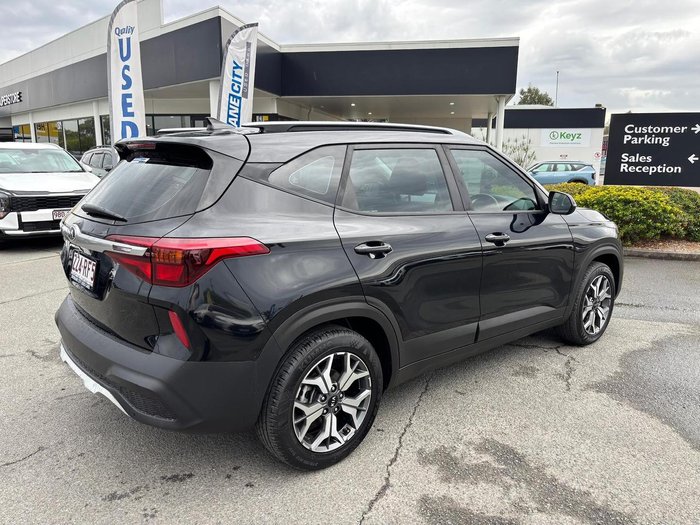 2020 Kia Seltos Sport
