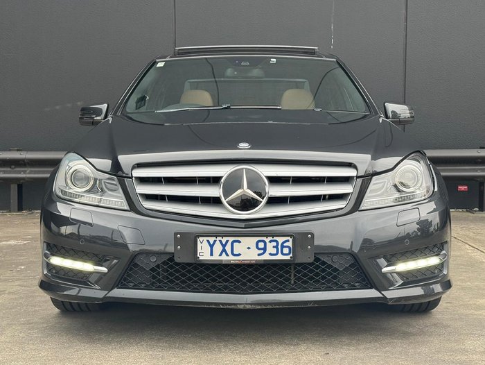 2012 Mercedes-Benz C-Class C300 BlueEFFICIENCY Avantgarde