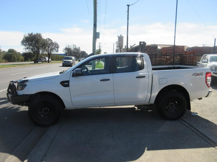 2016 Ford Ranger XLS