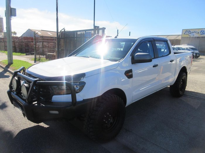 2016 Ford Ranger XLS