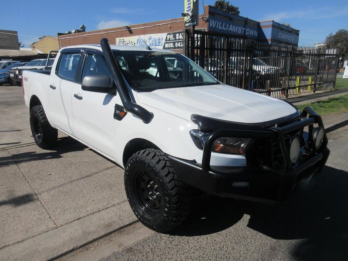 2016 Ford Ranger