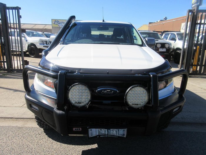 2016 Ford Ranger XLS