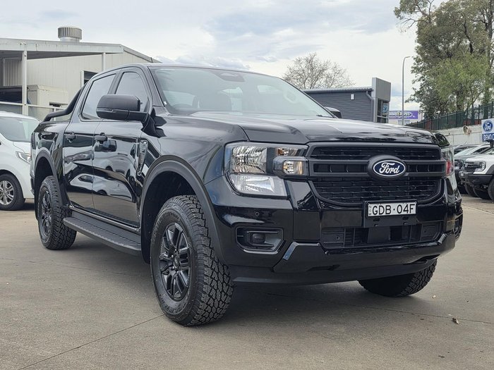2026 Ford Ranger